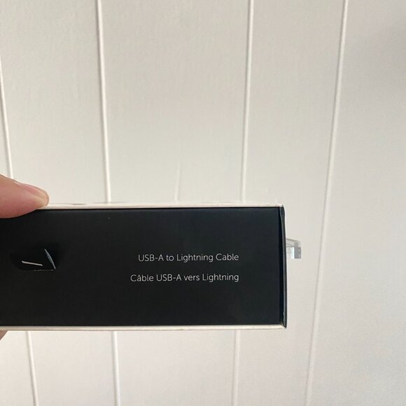 Native Union Night Cable USB-A Cable 10ft Cosmos for iPhone iPad Reinforced - Picture 4 of 5